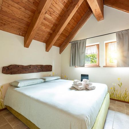 Baita Dinh - Villaggio Dei Crodini Crodo Kültér fotó